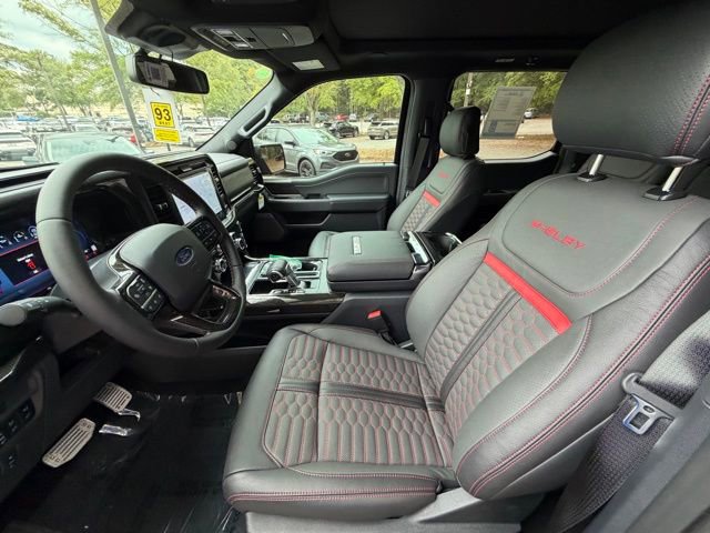 New 2025 Ford F150 Lariat w/ Equipment Group 502A High image 14