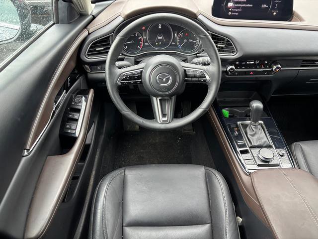 Certified 2025 MAZDA CX-30 2.5 Turbo w/ Premium Package image 19