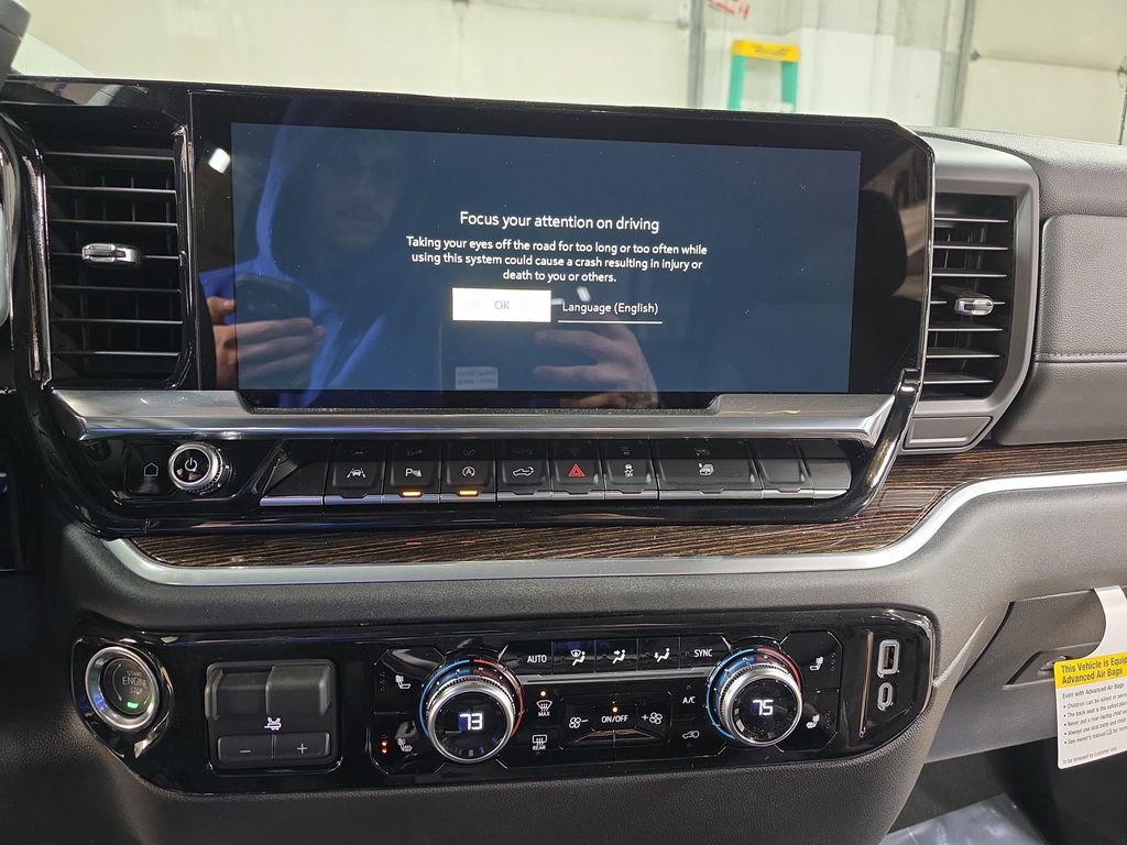 New 2026 GMC Sierra 1500 SLE w/ Preferred Package image 19