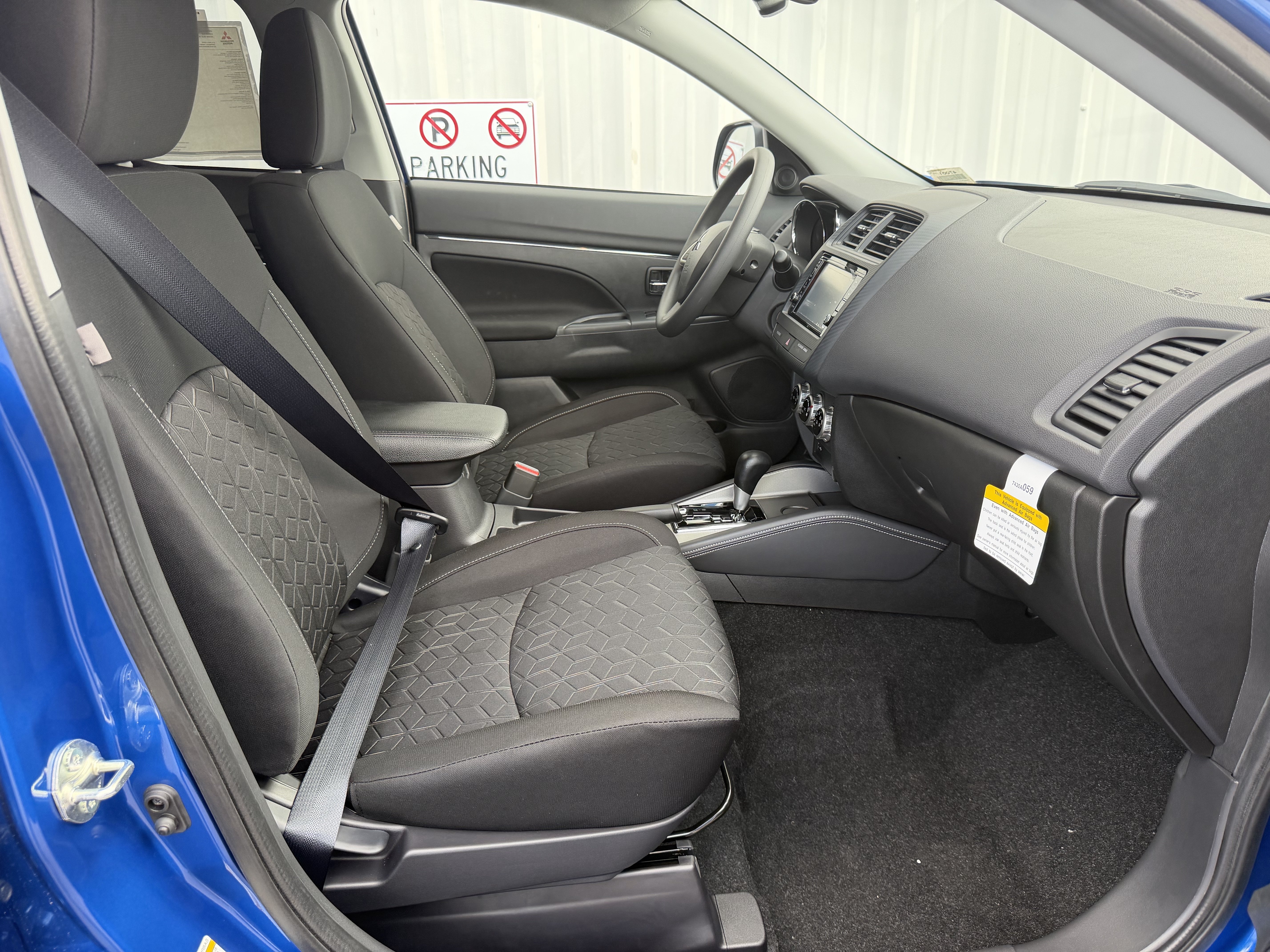 New 2027 Mitsubishi Outlander Sport FWD image 12