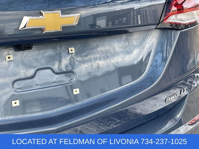 Used 2024 Chevrolet Equinox LT w/ LPO, Floor Liner Package image 30