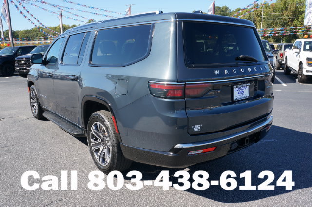 Used 2024 Jeep Wagoneer L Series II RWD image 25