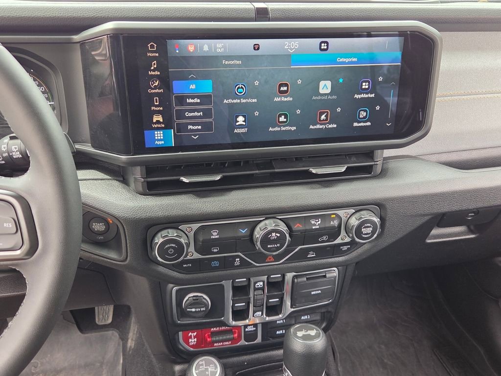 Used 2025 Jeep Wrangler Unlimited Sport S 4xe image 17