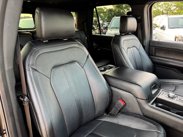 Used 2019 Ford Expedition Max Limited w/ Equipment Group 302A AWD/4WD image 22
