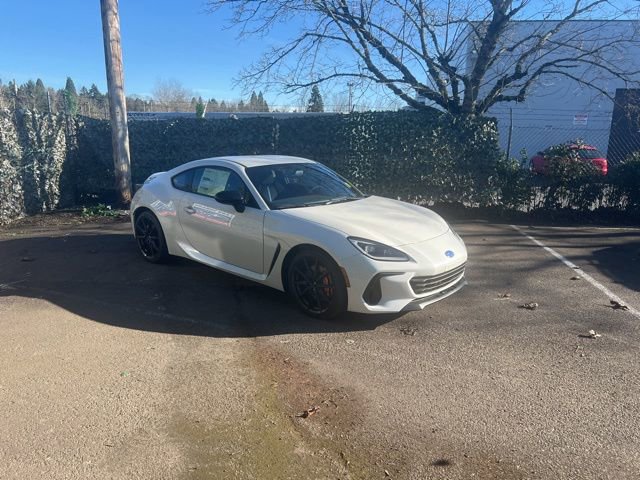 New 2025 Subaru BRZ tS image 1