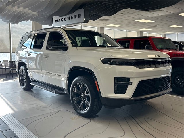 New 2026 Jeep Grand Wagoneer Limited image 4