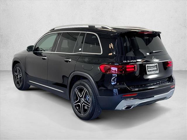 New 2026 Mercedes-Benz GLB 250 image 7