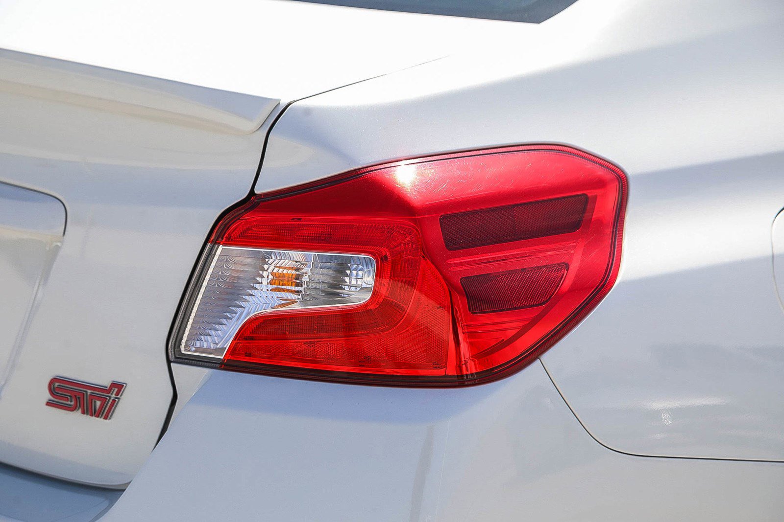 Used 2021 Subaru WRX STI Limited w/ Popular Package #1 image 9