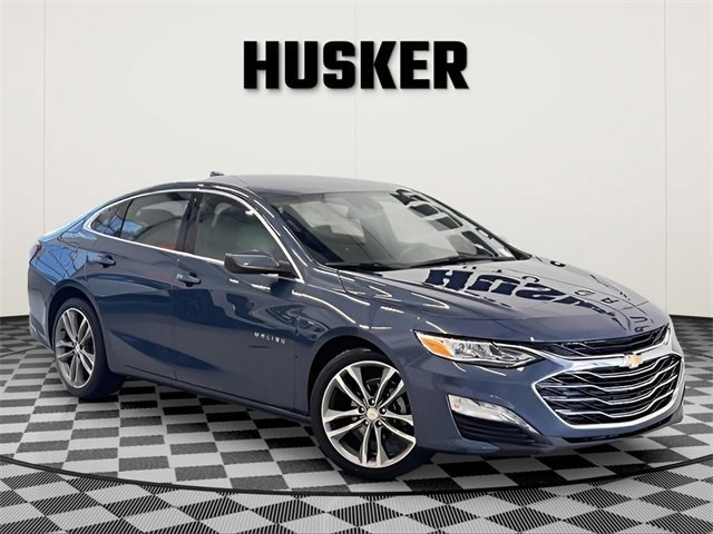 Certified 2024 Chevrolet Malibu LT