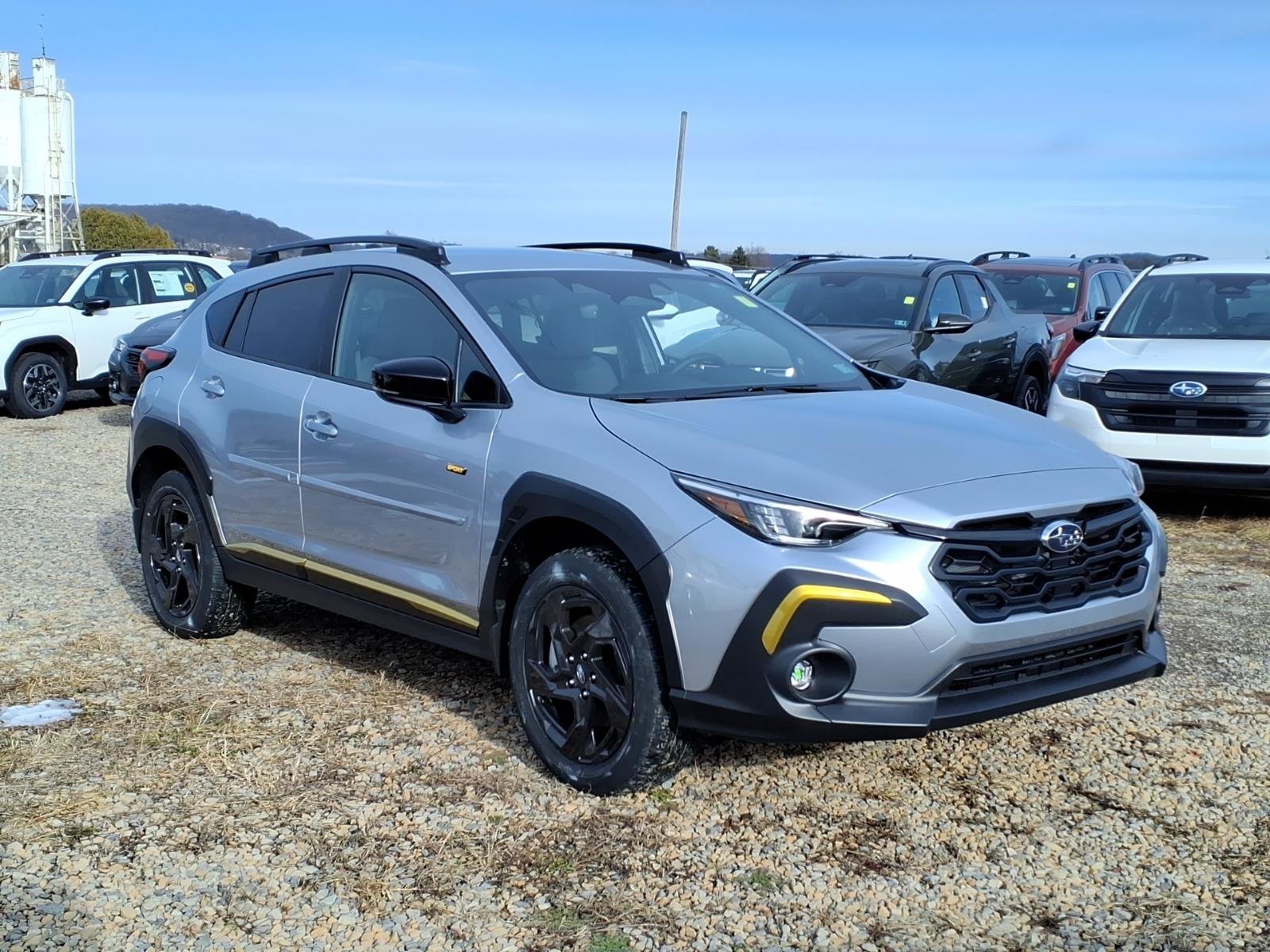 New 2026 Subaru Crosstrek 2.5i Sport image 1