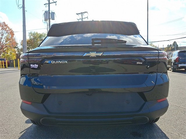 Certified 2025 Chevrolet Equinox EV LT image 5