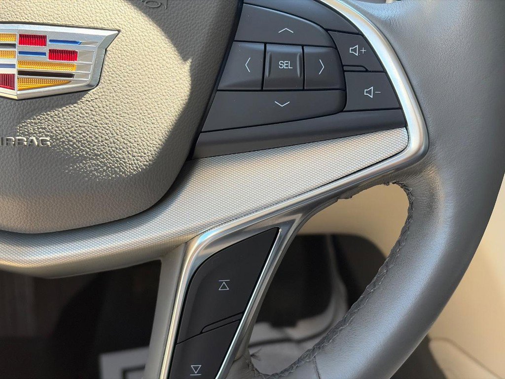 Certified 2023 Cadillac XT5 Premium Luxury AWD/4WD image 23