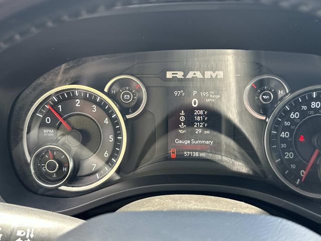 Used 2022 RAM 1500 Big Horn AWD/4WD image 23
