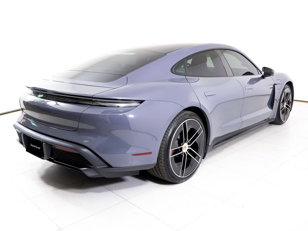 Certified 2025 Porsche Taycan GTS w/ Premium Package AWD/4WD image 36