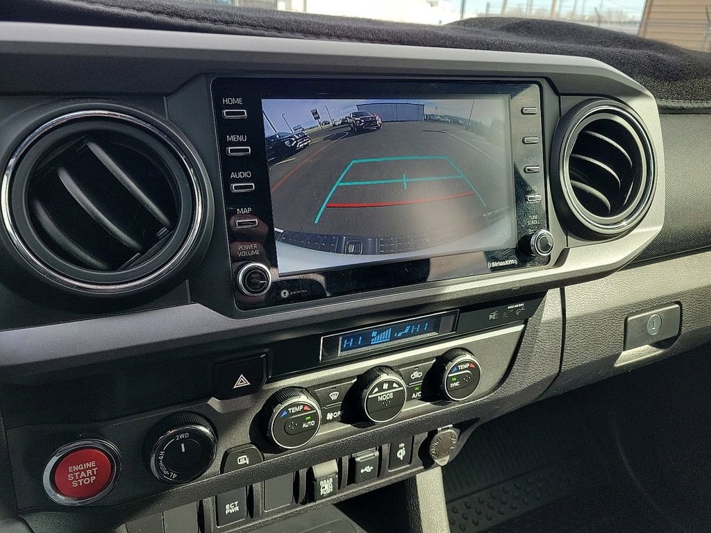 Used 2023 Toyota Tacoma TRD Sport image 15