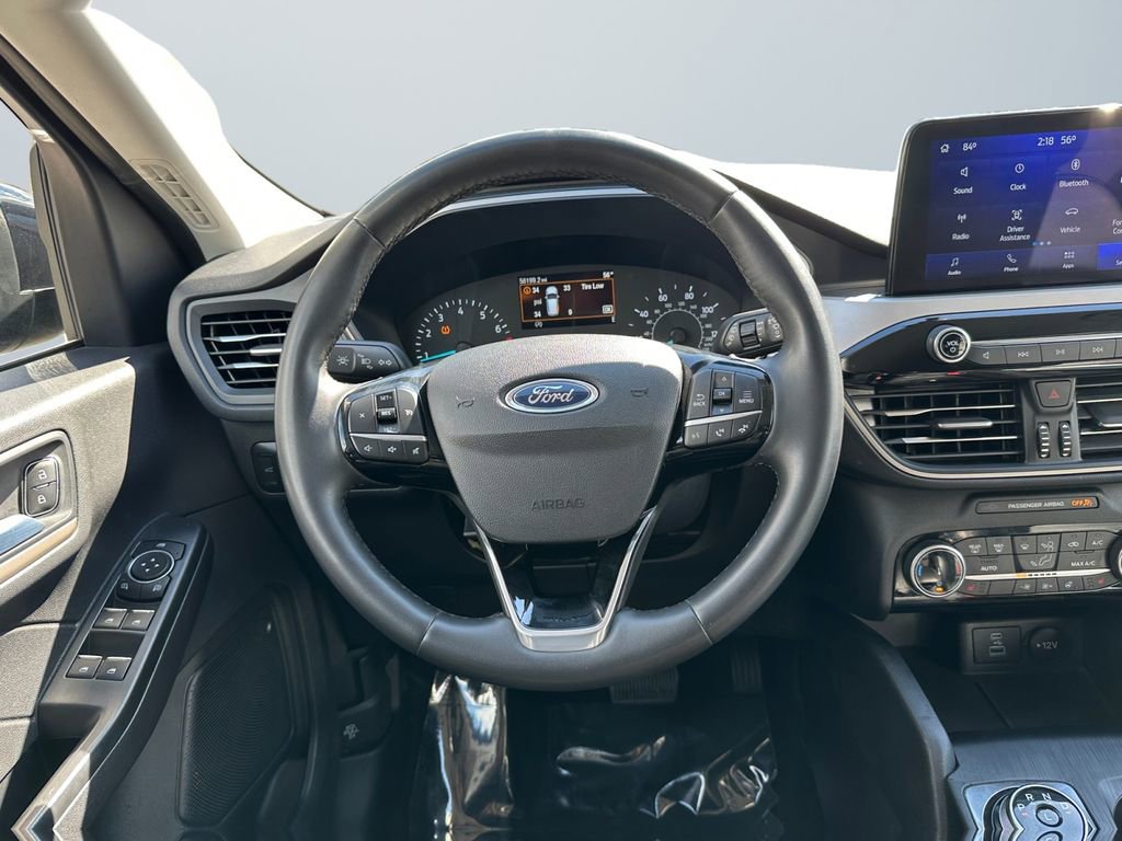 Used 2022 Ford Escape SEL image 12