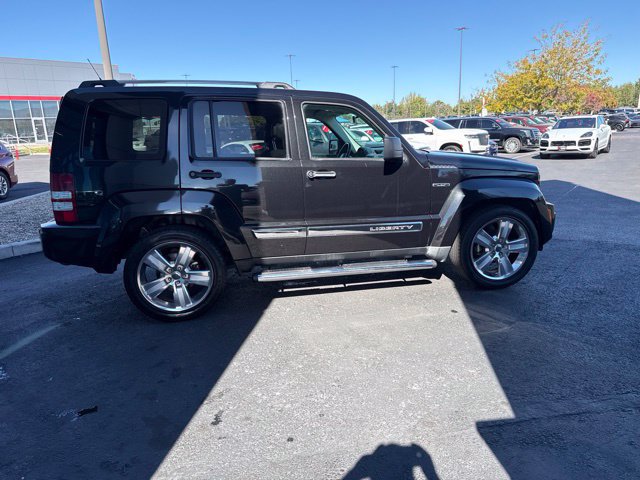 Used 2011 Jeep Liberty Sport AWD/4WD image 7