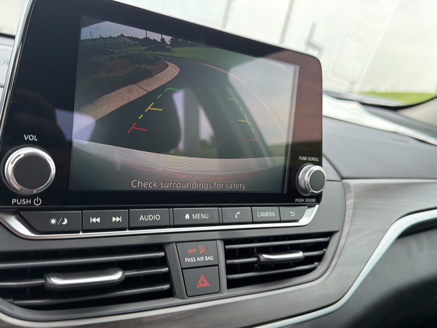 New 2026 Nissan Altima 2.5 SV AWD/4WD image 26