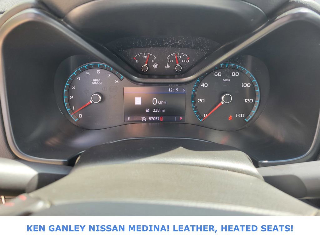 Used 2020 GMC Canyon All Terrain w/ Trailering Package image 33