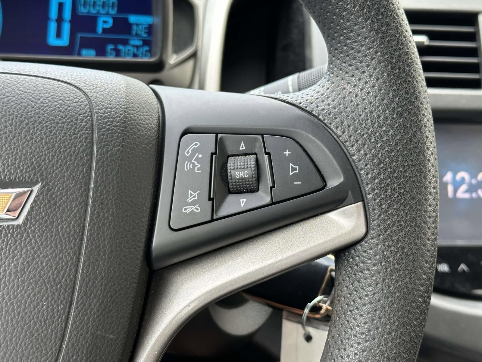 Used 2015 Chevrolet Sonic LT w/ LT Promotional Package FWD image 21