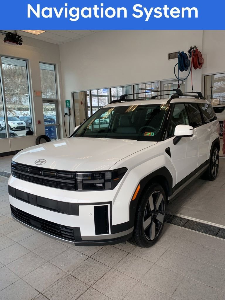 New 2026 Hyundai Santa Fe Limited image 2