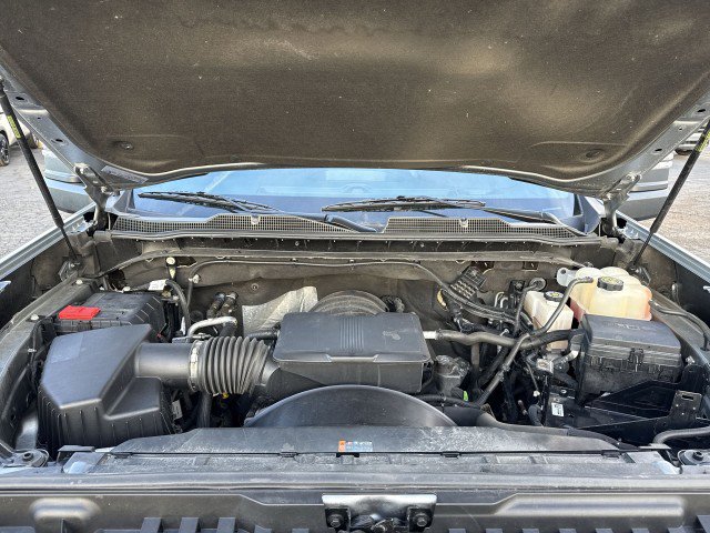 Certified 2024 Chevrolet Silverado 2500 Custom w/ Custom Convenience Package image 17