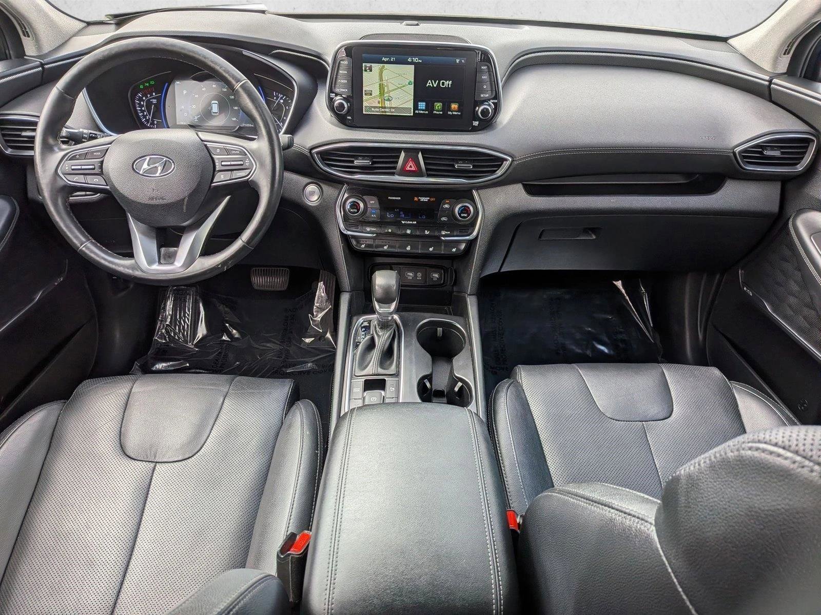 Used 2020 Hyundai Santa Fe Limited FWD image 17
