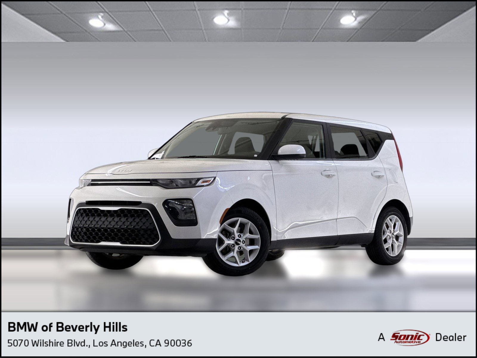 Used 2022 Kia Soul LX w/ Technology Package image 1