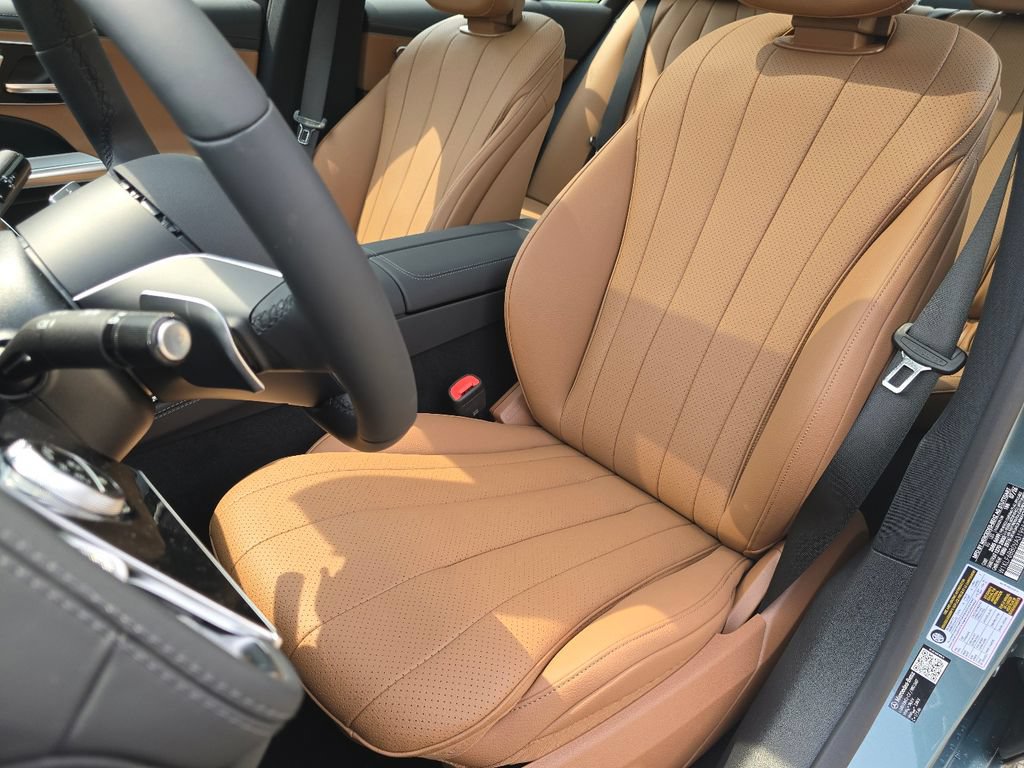 New 2027 Mercedes-Benz E 450 4MATIC Sedan image 25