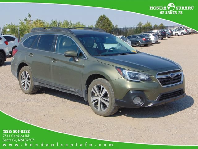 Used 2018 Subaru Outback 3.6R Limited AWD/4WD image 1