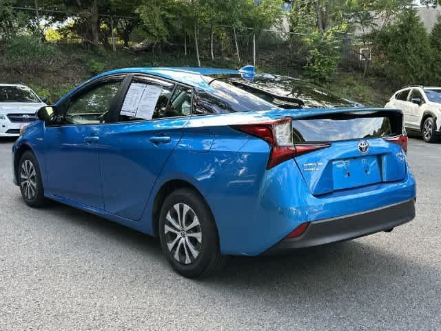 Used 2020 Toyota Prius XLE w/ Advanced Technology Package AWD/4WD image 20