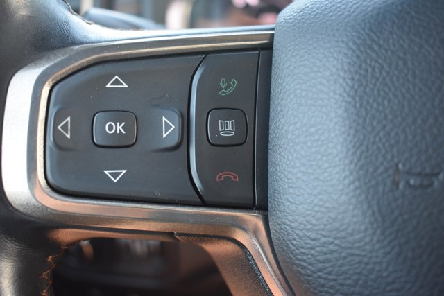 Used 2023 RAM 1500 Limited w/ Body Color Bumper Group image 21