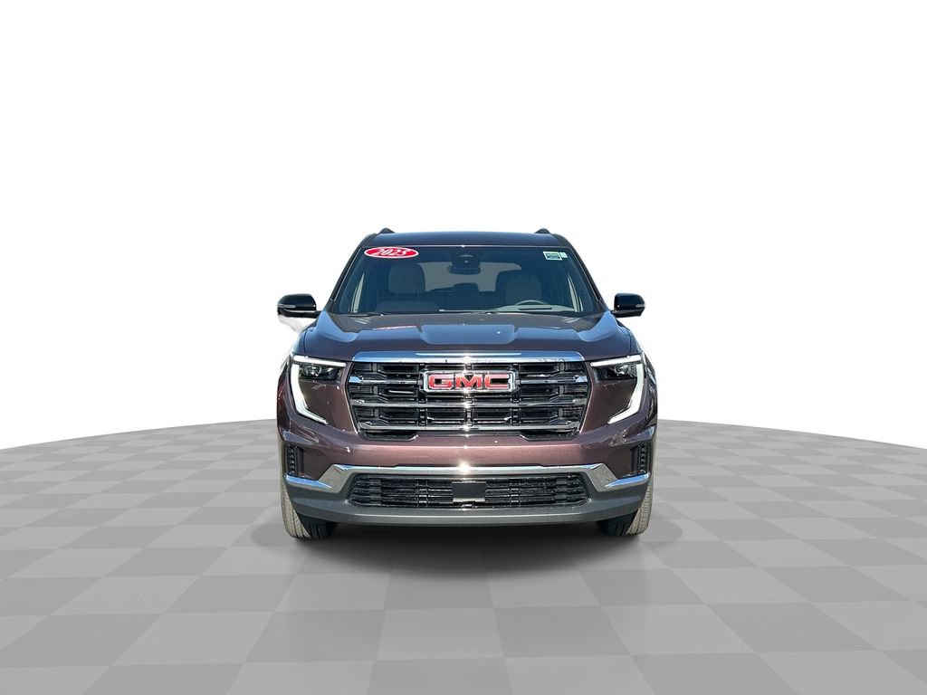 New 2025 GMC Acadia Elevation image 3