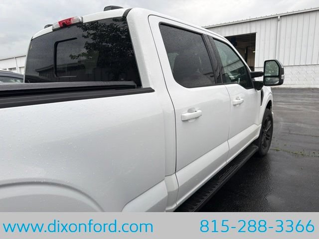 Used 2021 Ford F150 Lariat w/ Equipment Group 502A High AWD/4WD image 8