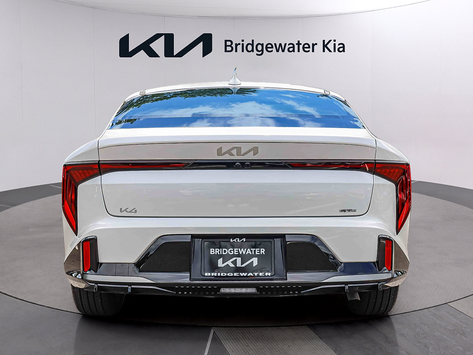 Certified 2025 Kia K4 GT-Line FWD image 5