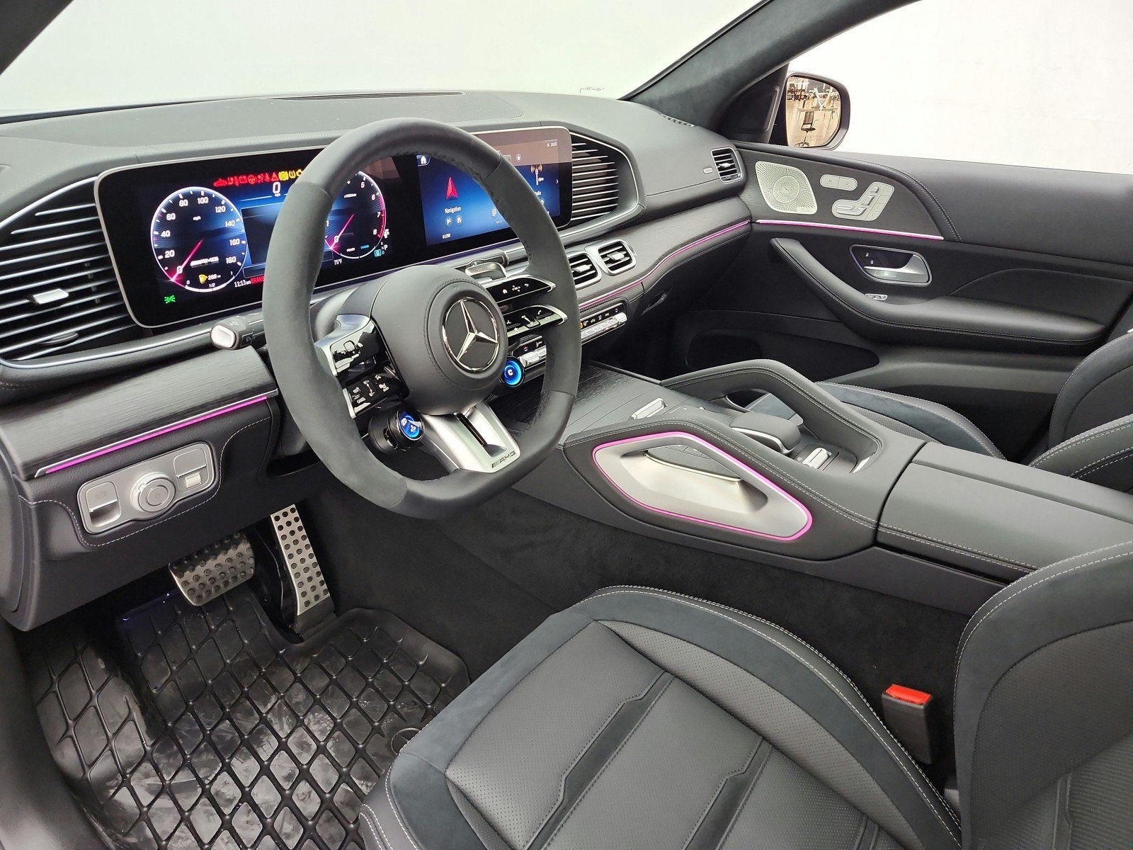 Certified 2026 Mercedes-Benz GLE 53 AMG 4MATIC Coupe image 10