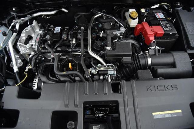 New 2026 Nissan Kicks SV w/ SV Premium Package image 25