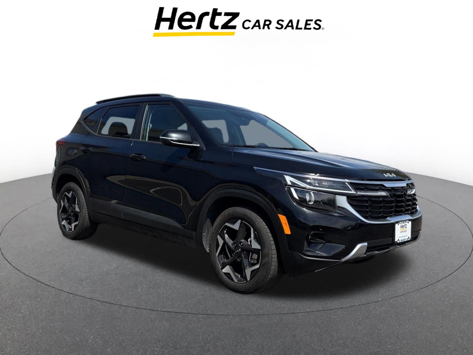 Used 2025 Kia Seltos S image 1