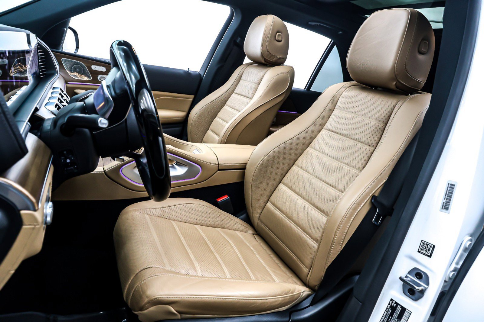 Certified 2024 Mercedes-Benz GLE 350 4MATIC image 19