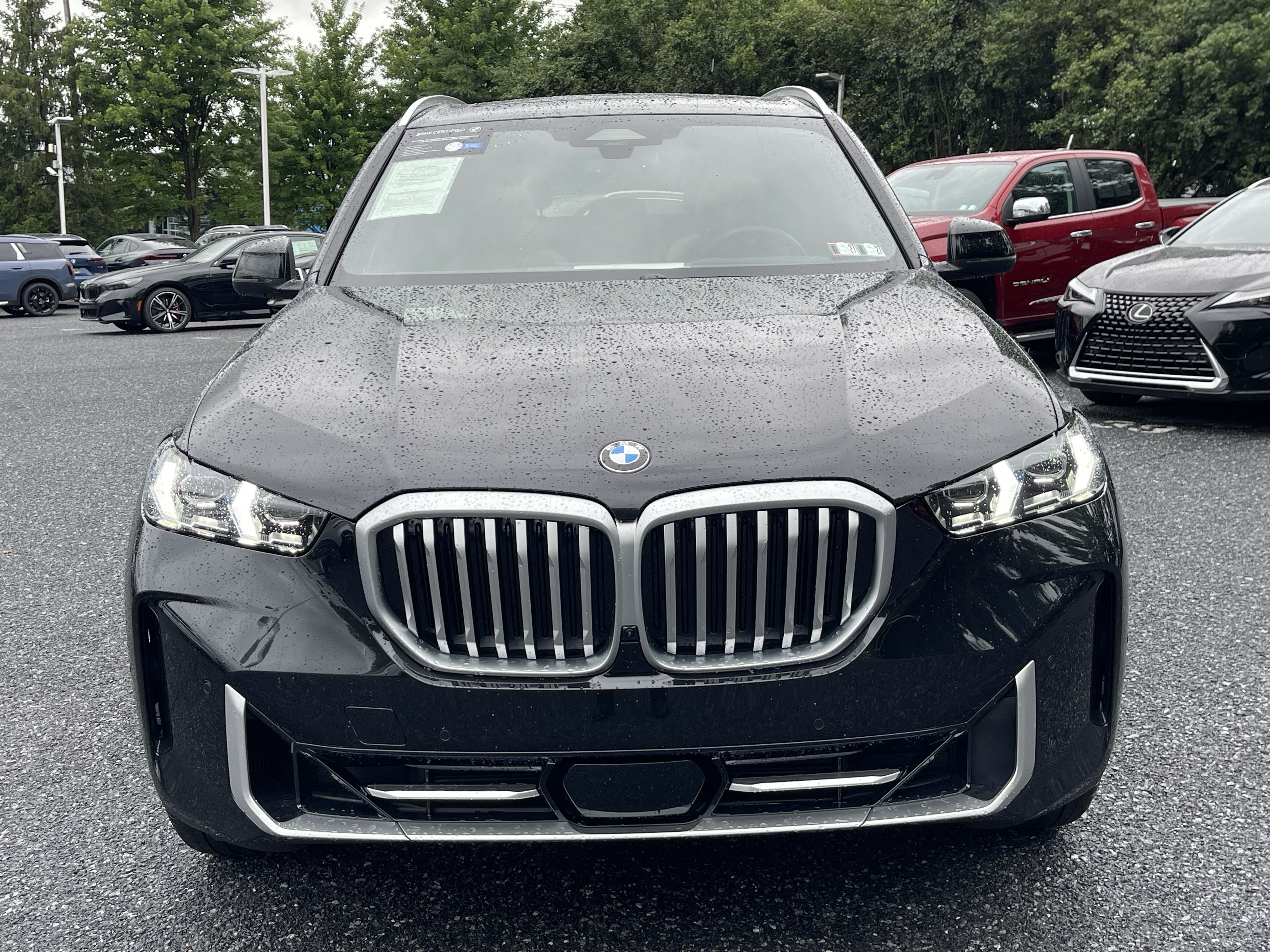 Used 2026 BMW X5 xDrive40i AWD/4WD image 2