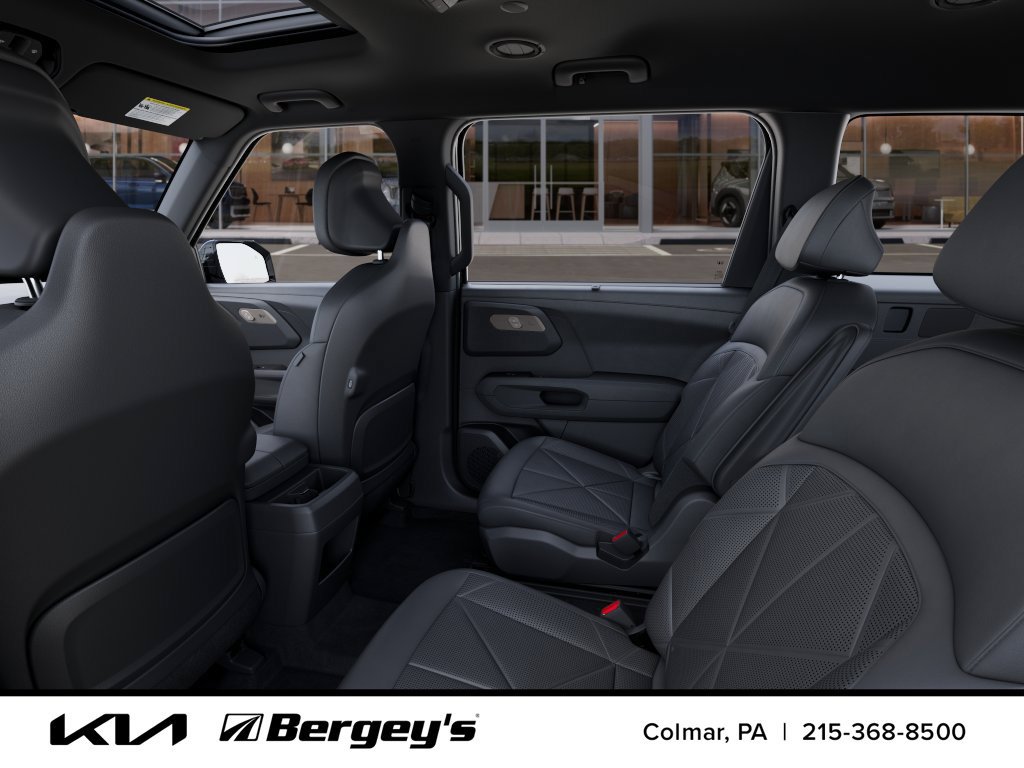 New 2027 Kia Telluride EX AWD/4WD image 21