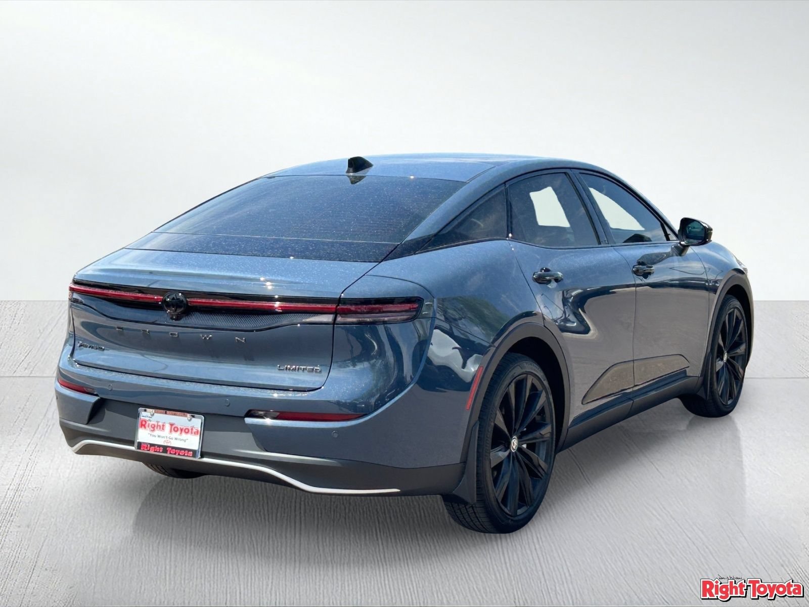 New 2026 Toyota Crown AWD/4WD image 5