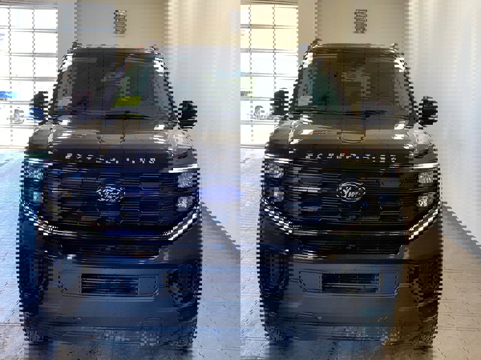 New 2026 Ford Expedition Max Active image 3