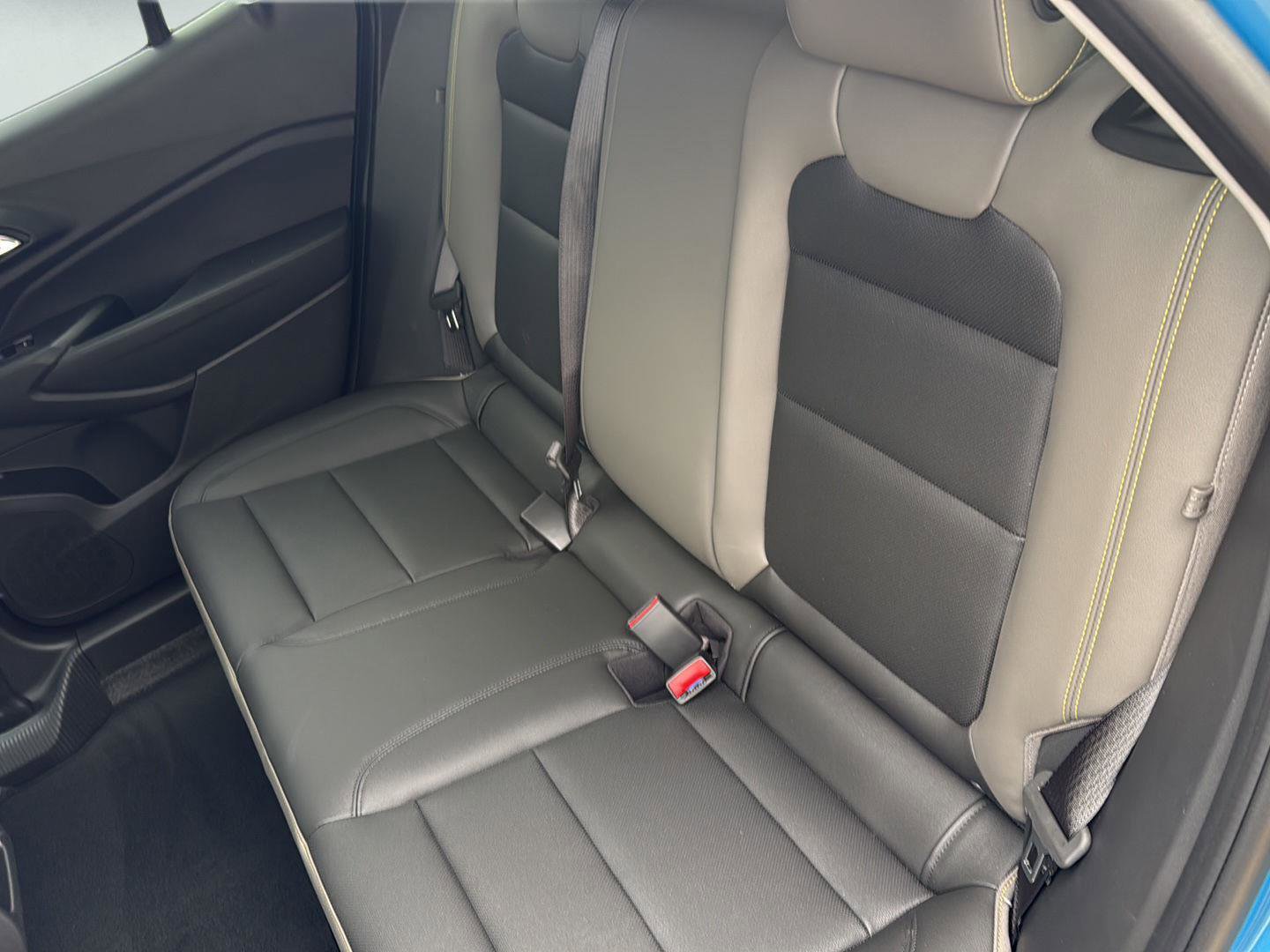 New 2026 Chevrolet Trax ACTIV w/ Driver Confidence Package image 19