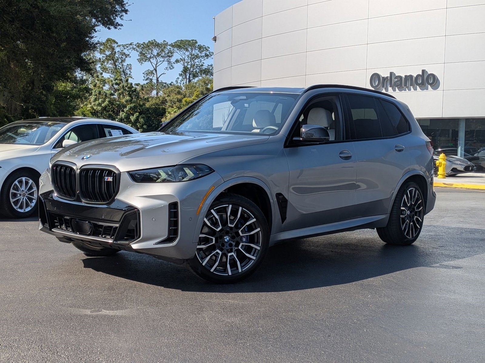 Used 2025 BMW X5 M60i w/ Executive Package