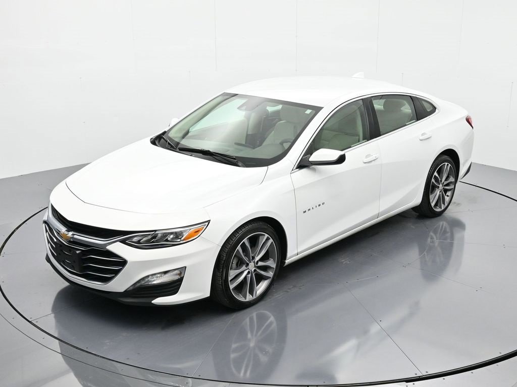 Certified 2024 Chevrolet Malibu LT image 30
