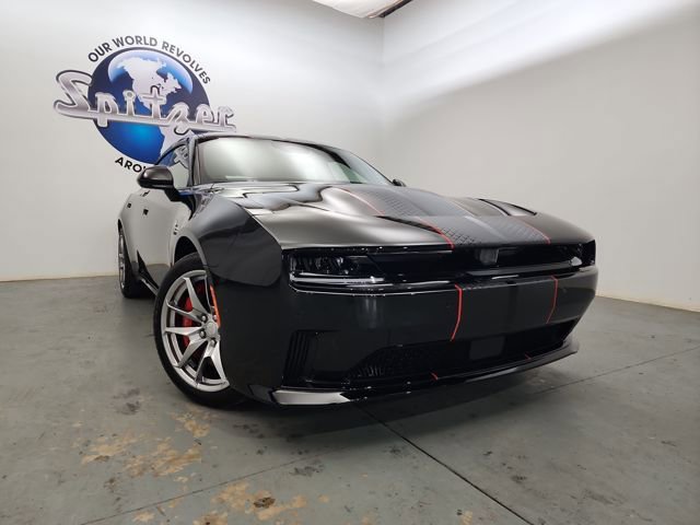 New 2026 Dodge Charger R/T Scat Pack w/ Track Package image 4