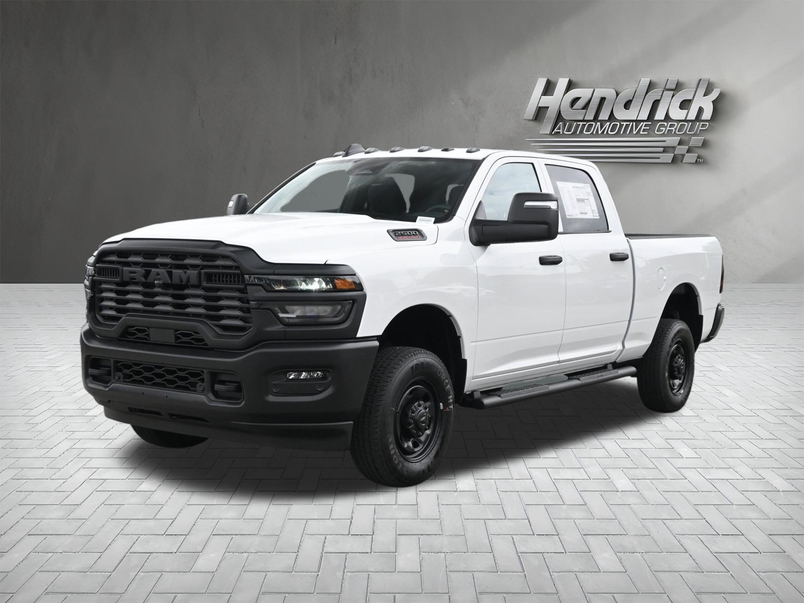 New 2026 RAM 2500 Tradesman AWD/4WD image 5