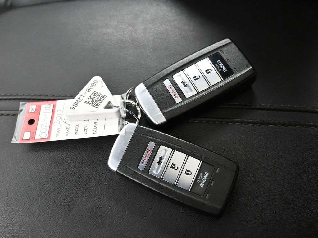 Used 2017 Acura TLX V6 SH-AWD w/ Technology Pkg image 31