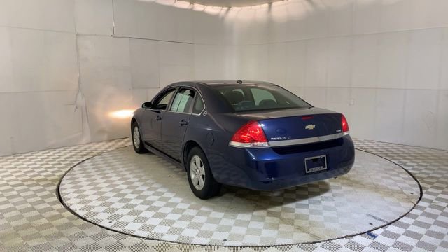 Used 2009 Chevrolet Impala LT FWD image 9